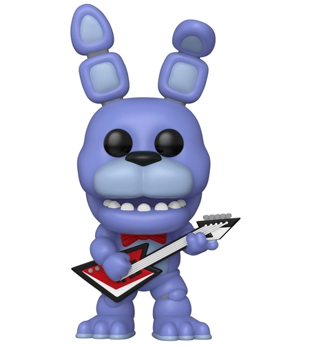 Фигура Funko POP! Games: Five Nights at Freddy's - Bonnie (10th Anniversary) #1061