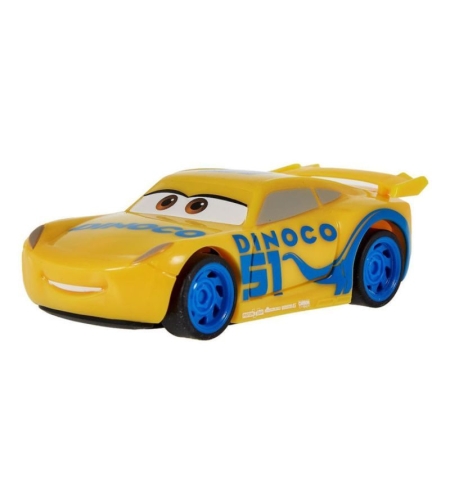 Количка Mattel Cars Dinoco 1:43, HJH97