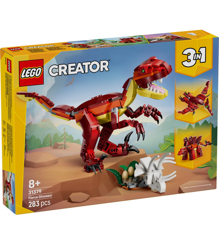 LEGO® Creator Свиреп динозавър 31379