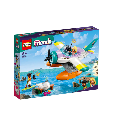 LEGO® Friends Спасителен морски самолет 41752