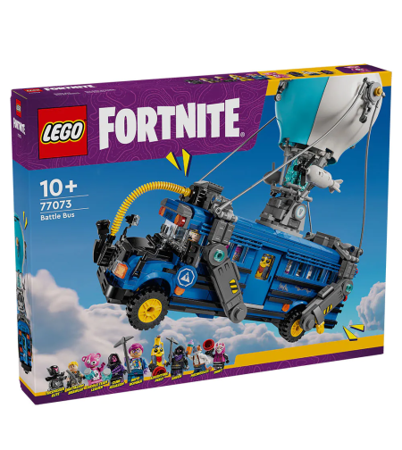 LEGO® Fortnite® Battle Bus 77073