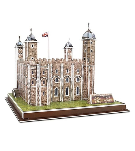 3Д пъзел Raya Toys Лондонска кула
