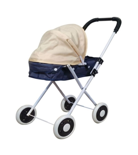 Количка за кукли Raya Toys Baby trolley series