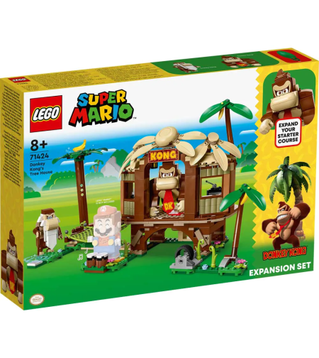 LEGO® Super Mario™ Допълнения Tree House 71424