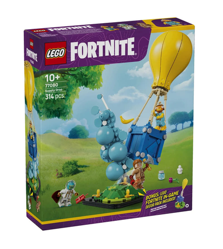 LEGO® Fortnite® Supply Drop 77080