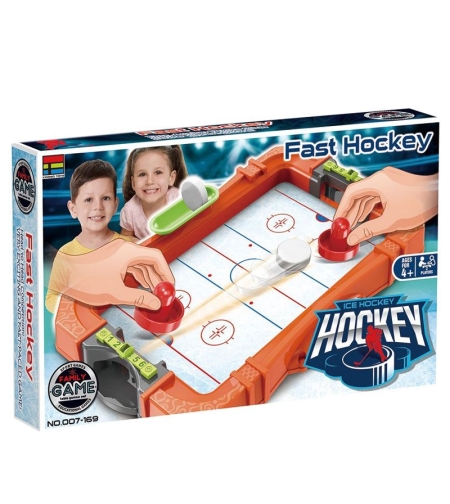 Детски въздушен хокей с маса Raya Toys Fast Hockey