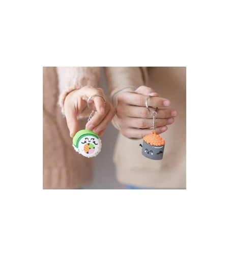 Ключодържател Суши - Комплет от 2 броя