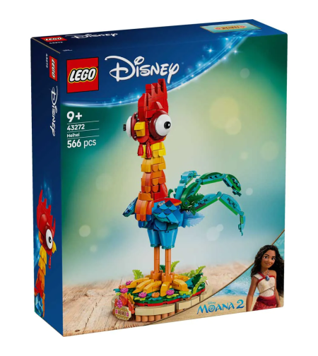 LEGO® Disney Хей Хей от Смелата Ваяна 2 43272