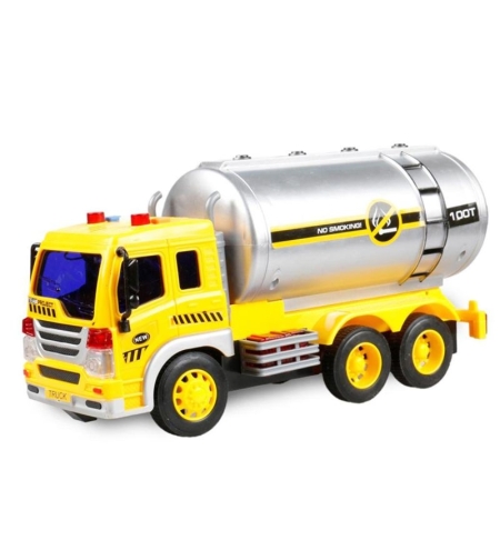 Цистерна със звук и светлини Wenyi Raya Toys