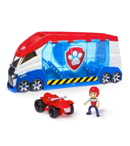 Комплект за игра Spin Master Paw Patrol Launch & Rescue Patroller
