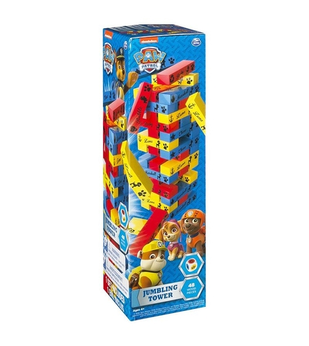 Игра Spin Master Наклонена кула Paw Patrol
