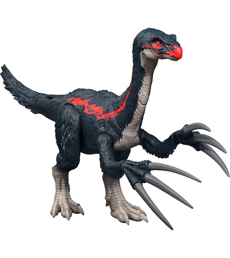 Интерактивна играчка Mattel Jurassic World Therizinosaurus, JCG16