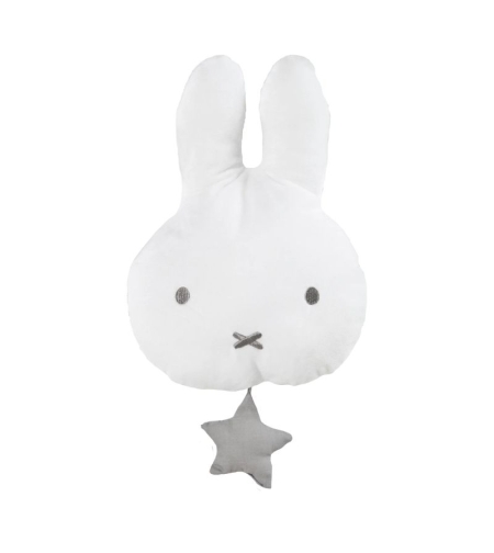 Музикална плюшена играчка Roba Мiffy