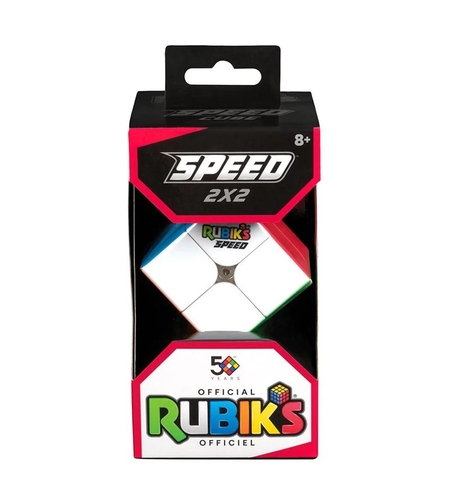 Логически пъзел куб на Рубик Spin Master Speed cube 2х2, 20148955