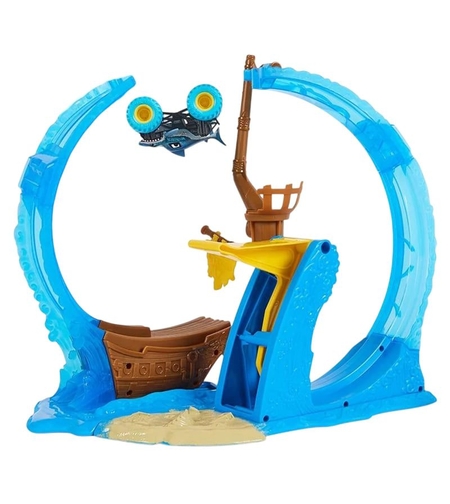 Писта Spin Master Monster Jam Loop of Doom