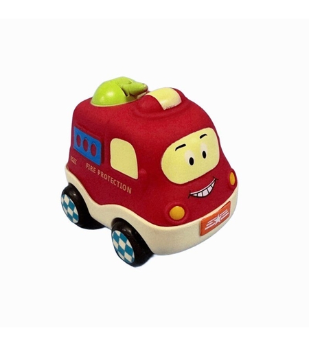 Мини превозно средство Raya Toys, с дрънкалка