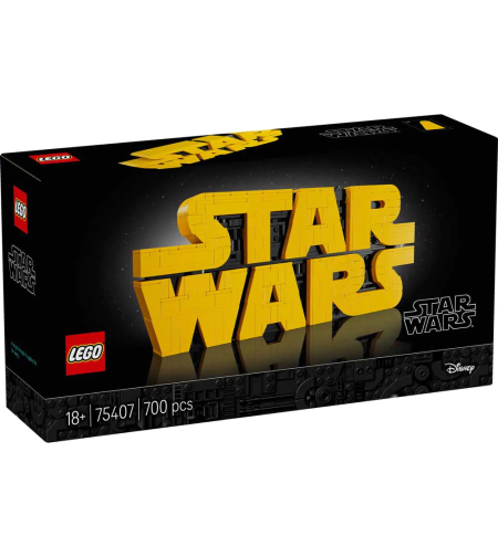 LEGO® Star Wars™ Лого на Star Wars 75407