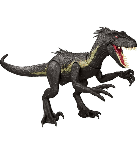 Интерактивна играчка Mattel Jurassic World Indoraptor, JCG26