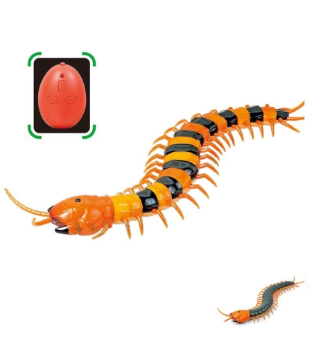Играчка с дистанционно Raya Toys Стоножка