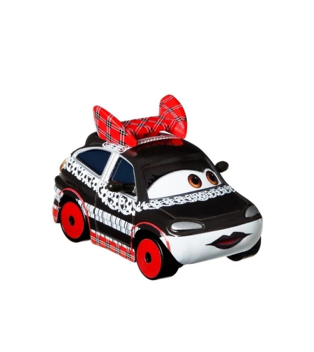 Количка Mattel Cars 3 Chisaki