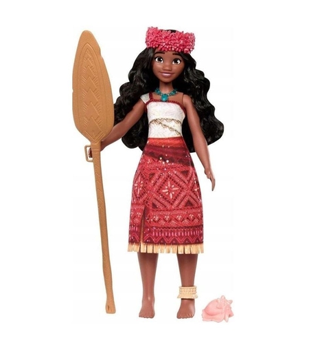 Пееща кукла Mattel Disney Vaiana 2, JHH26