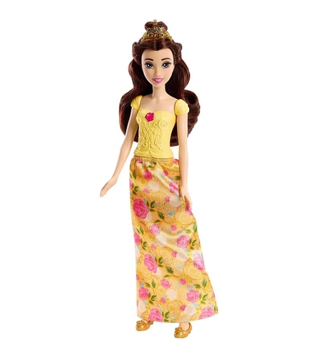 Кукла Mattel Disney Princess Бел, 29 см.