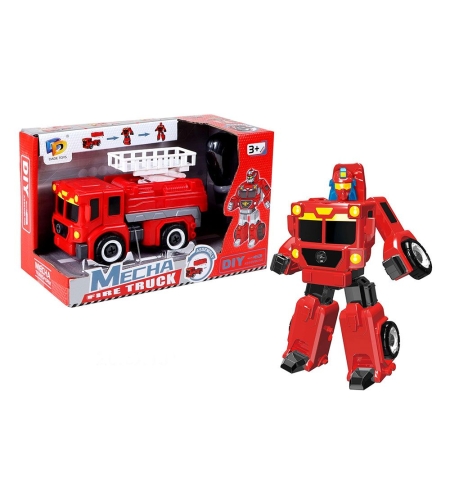 Камион-робот трансформер Raya Toys Mecha Truck