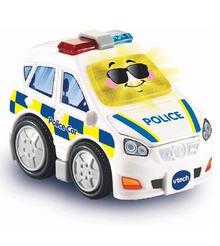 Количка мини полицейска кола Vtech