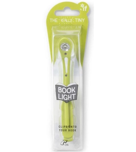 Малка цветна лампичка - Light Chartreuse