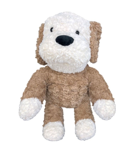 Плюшена играчка Raya Toys Куче, 65 см