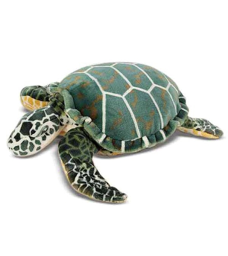 Плюшена Костенурка Melissa and Doug 12127