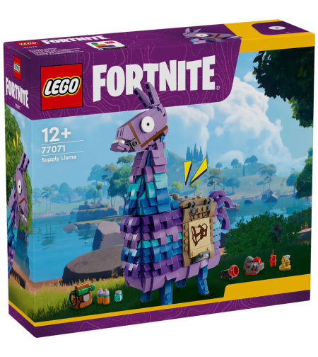 LEGO® Fortnite® Supply Llama 77071