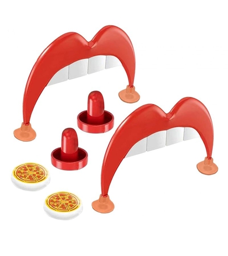 Настолна игра Raya Toys Hungry Hockey