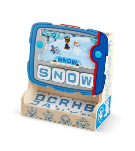 Образователна игра Melissa and Doug Paw Patrol за изписване и спелуване 33325