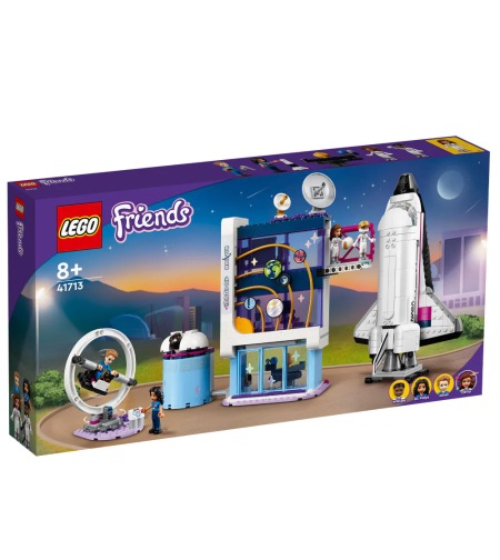 LEGO® Friends Космическата академия на Olivia 41713