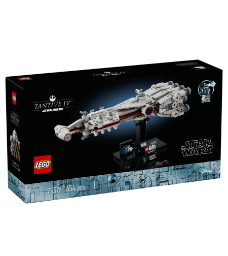 LEGO® Star Wars™ Тантив IV™ 75376