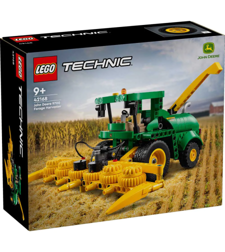 LEGO® Technic John Deere 9700 Forage Harvester 42168