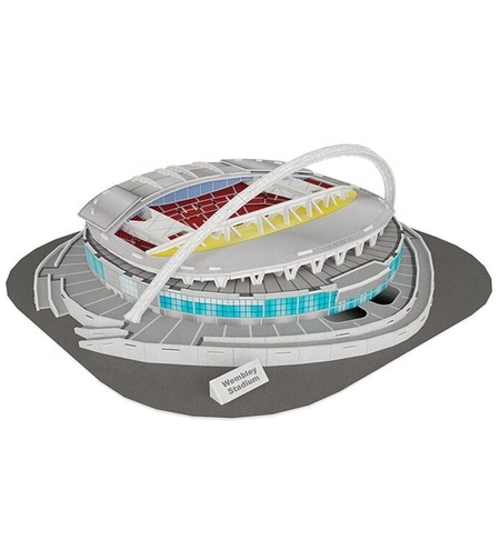 3Д пъзел Raya Toys Национален Стадион Уембли