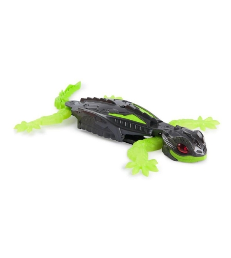 Интерактивна играчка Spin Master HEX Bots Wall Crawler Gecko