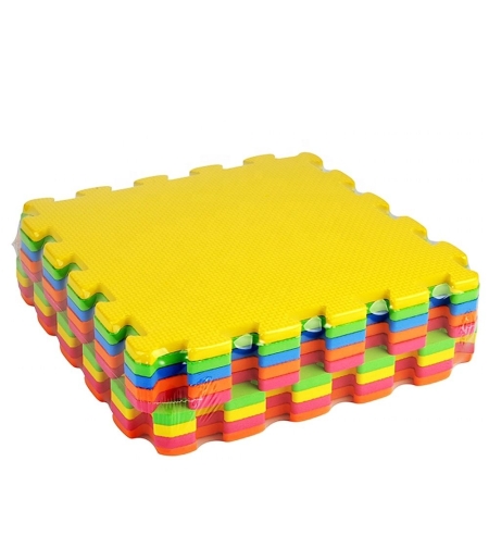 Пъзел за земя 30900 Raya Toys, 9 части