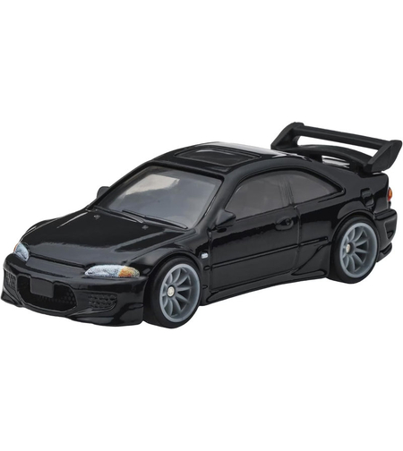 Метална количка Mattel Hot Wheels Premium Fast & Furious, 1:64, HNW46-979M