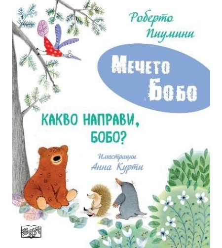 Мечето Бобо - Какво направи, Бобо