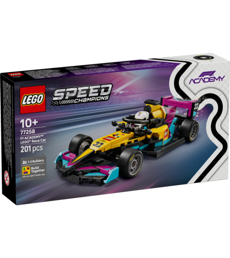 LEGO® Speed Champions F1® ACADEMY LEGO 77258