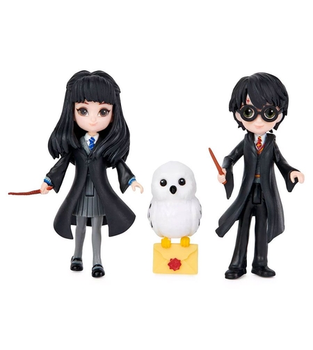 Комплект фигури Spin Master Harry Potter Wizarding World Harry and Cho