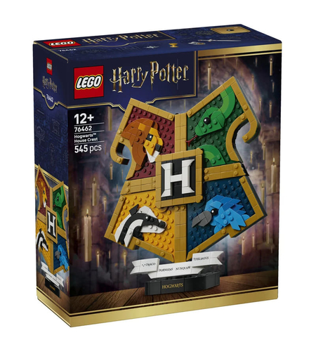 LEGO® Harry Potter™ Гербът на Хогуортс 76462