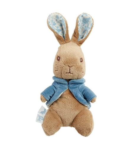 Плюшена играчка Peter Rabbit Signature Collection, 15 см.