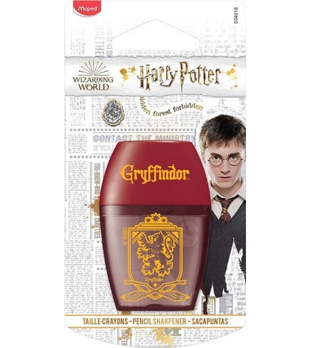 Острилка Хари Потър Maped Shaker - Harry Potter