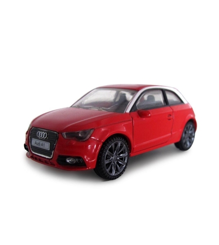 Кола RASTAR DIE CAST Audi A1 1:43 58200
