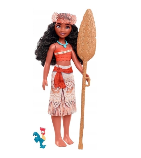 Кукла Mattel Disney Princess Vaiana, с аксесоари