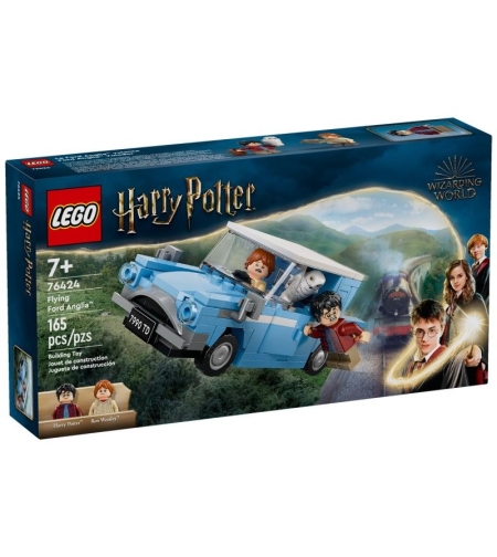 LEGO® Harry Potter™ Летящият Форд Англия 76424